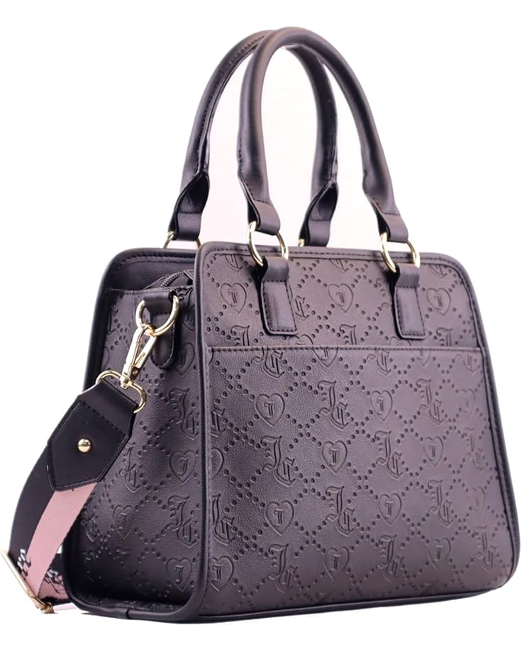 6pm Juicy Couture Charm I'm Sure Satchel