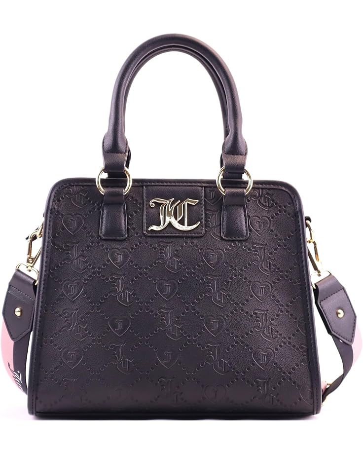 6pm Juicy Couture Charm I'm Sure Satchel