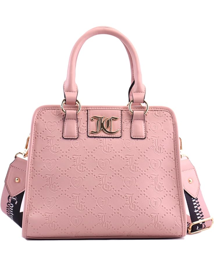6pm Juicy Couture Charm I'm Sure Satchel