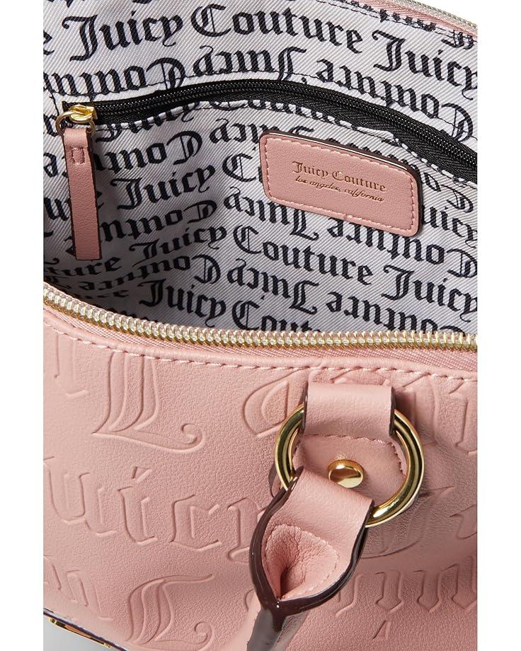 Juicy Couture Cool Collar Satchel
