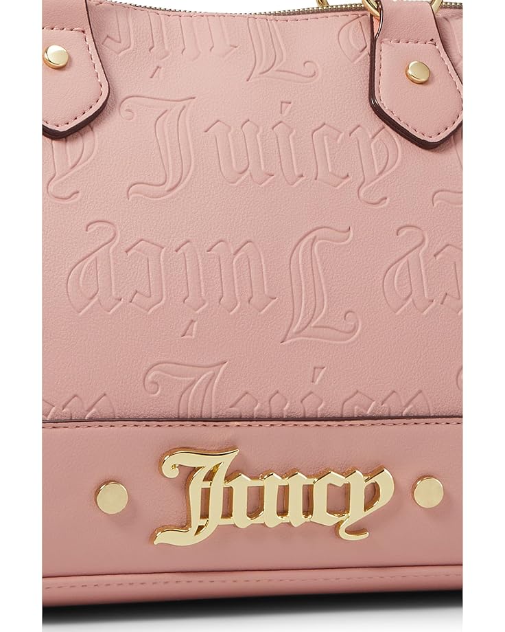 Juicy Couture Cool Collar Satchel