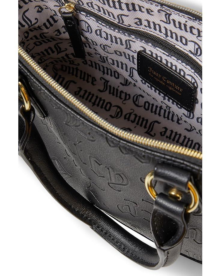 Juicy Couture Cool Collar Satchel