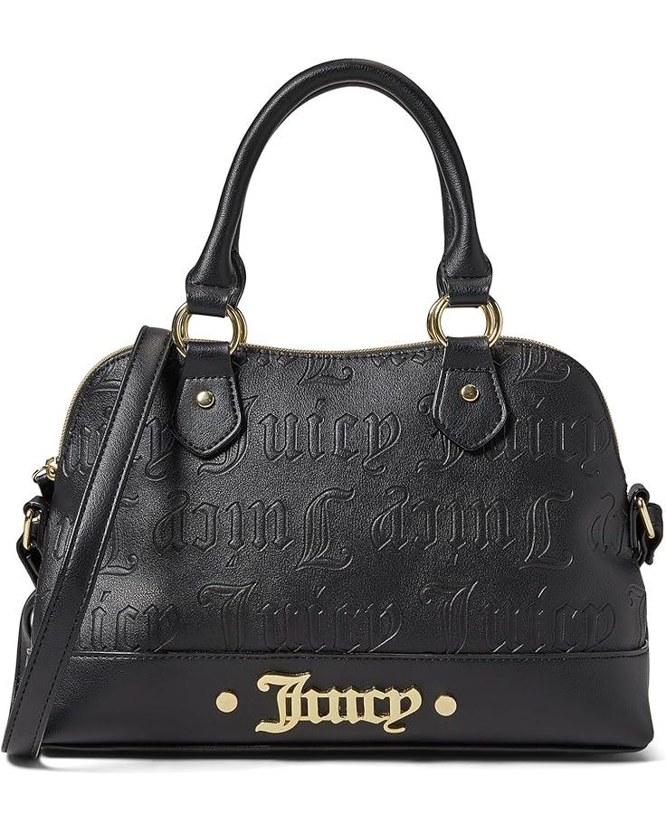 Juicy Couture Cool Collar Satchel
