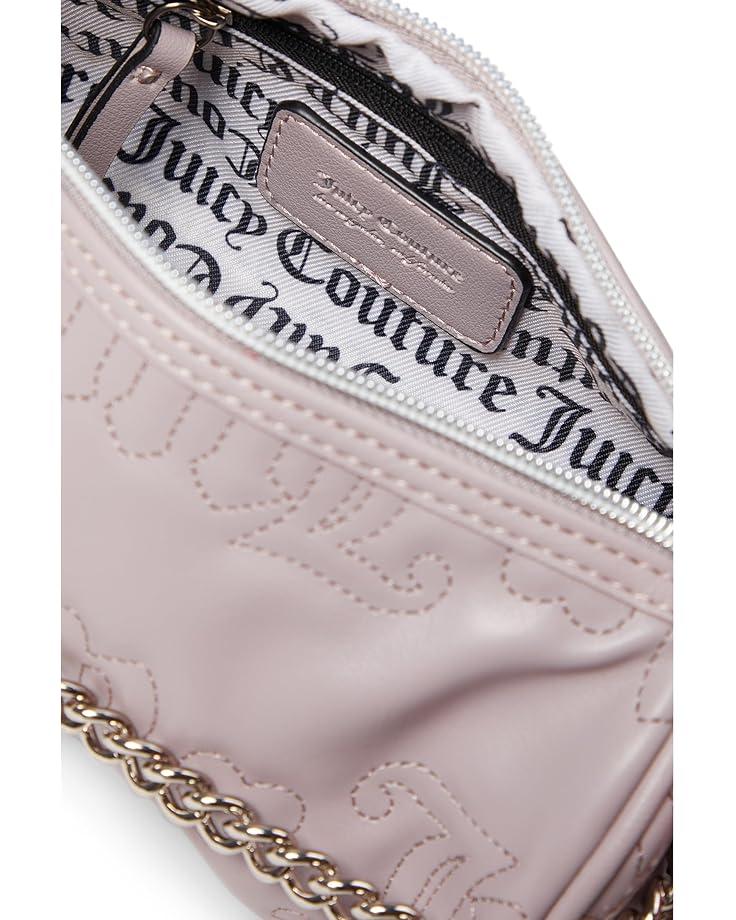 Juicy Couture Juicy Puff Roll Bag Crossbody