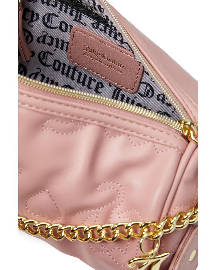 Juicy Couture Juicy Puff Roll Bag Crossbody