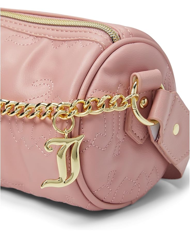 Juicy Couture Juicy Puff Roll Bag Crossbody