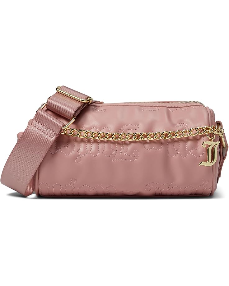 Juicy Couture Juicy Puff Roll Bag Crossbody