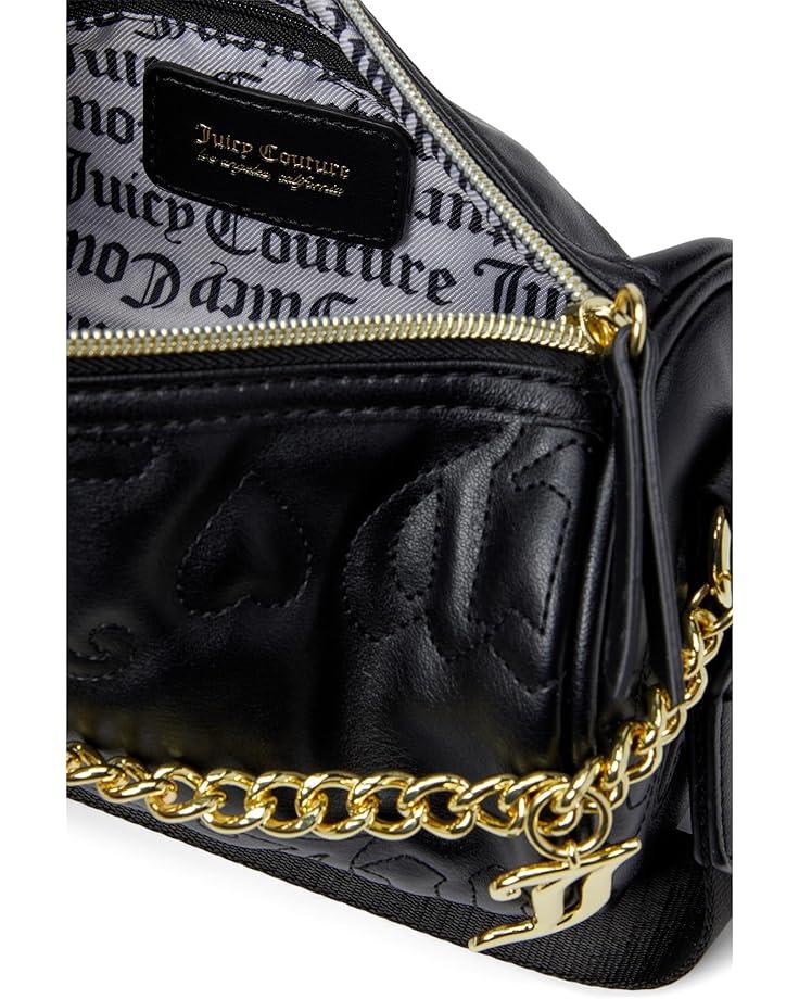 Juicy Couture Juicy Puff Roll Bag Crossbody