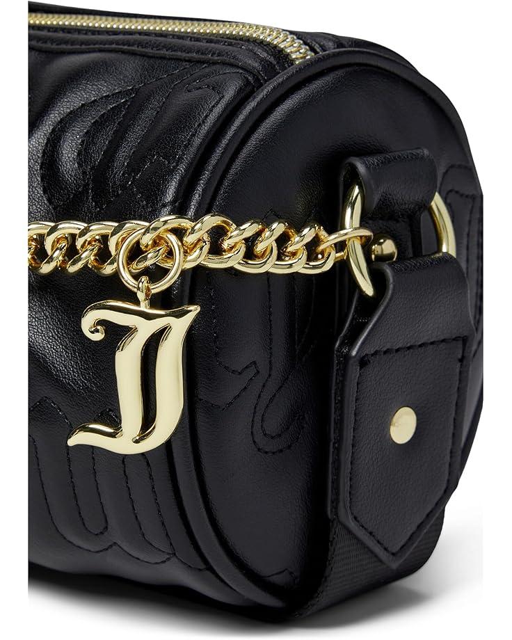 Juicy Couture Juicy Puff Roll Bag Crossbody