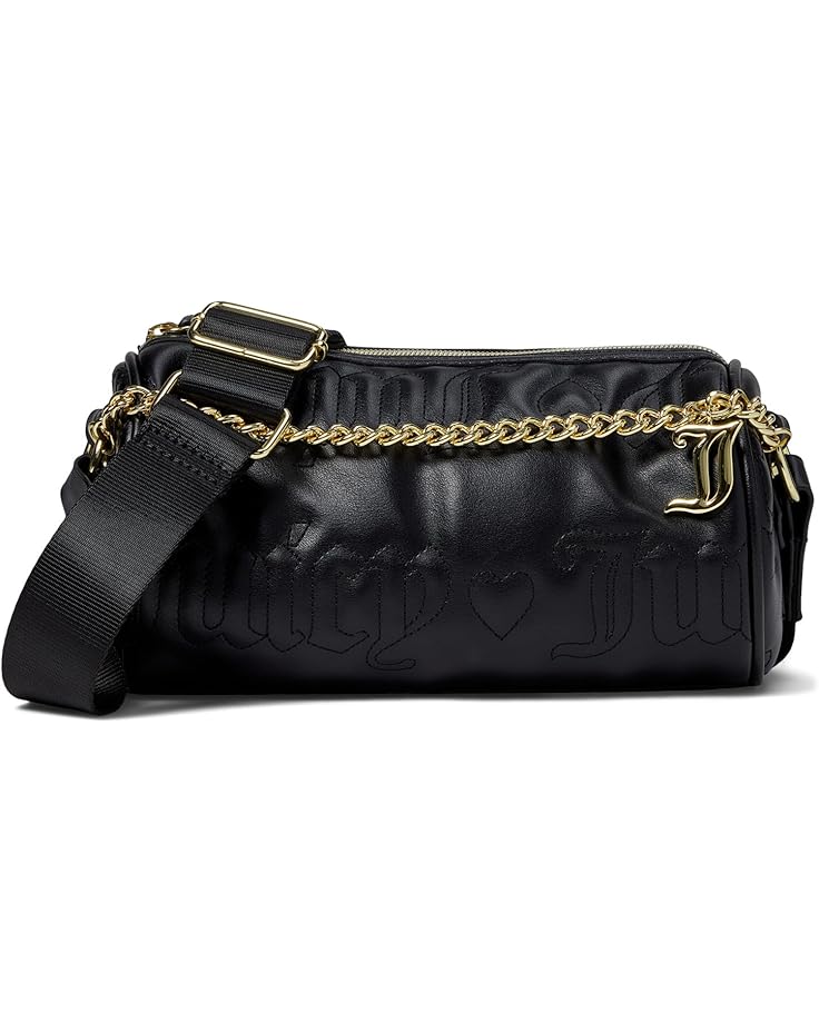 Juicy Couture Juicy Puff Roll Bag Crossbody