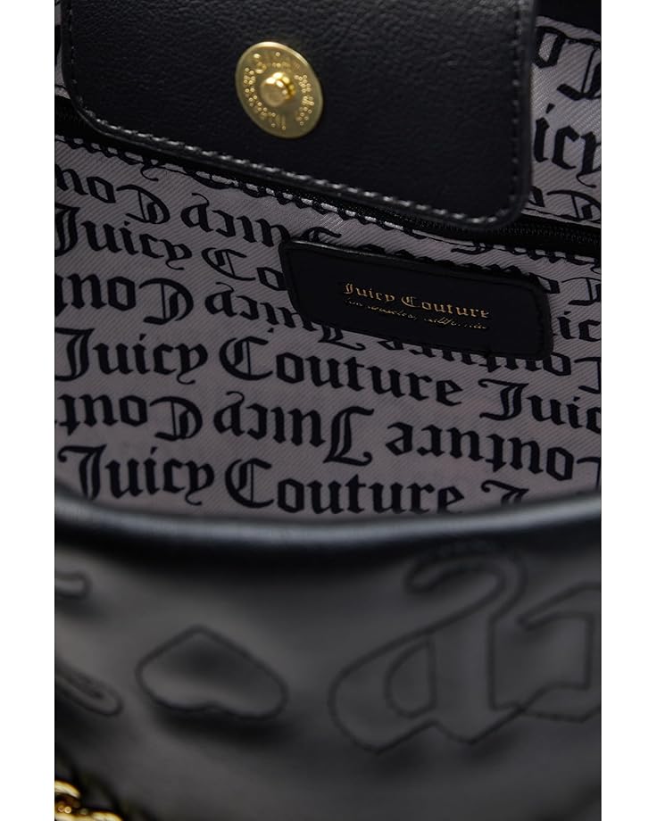 Juicy Couture Juicy Puff Tote Quilting Version