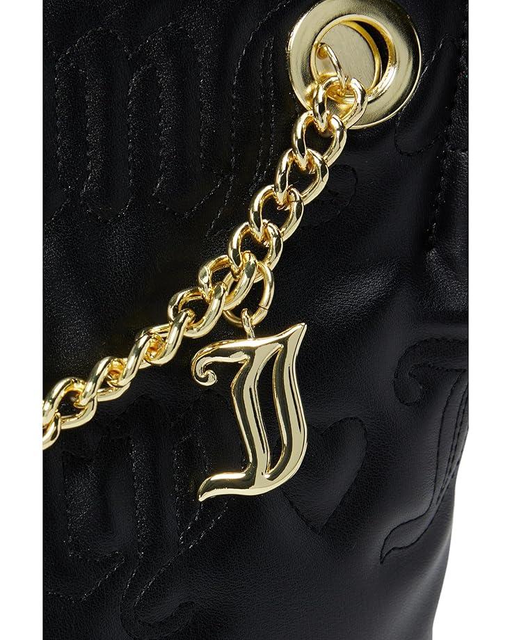 Juicy Couture Juicy Puff Tote Quilting Version