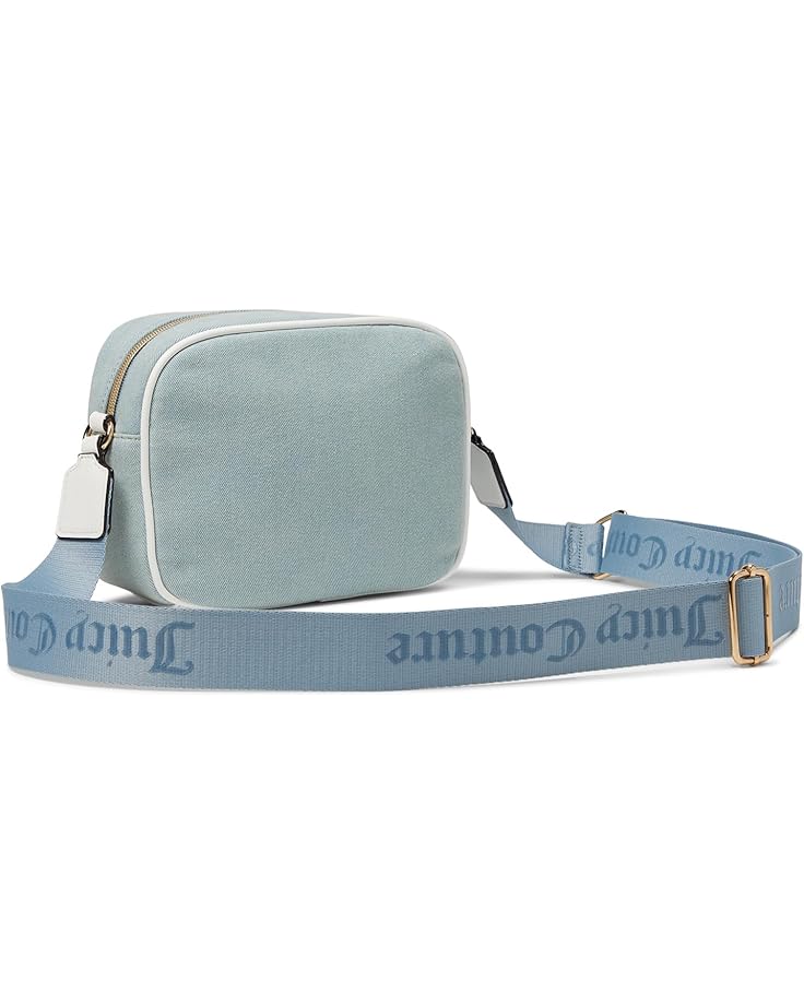 6pm Juicy Couture Obsession- Camera Crossbody