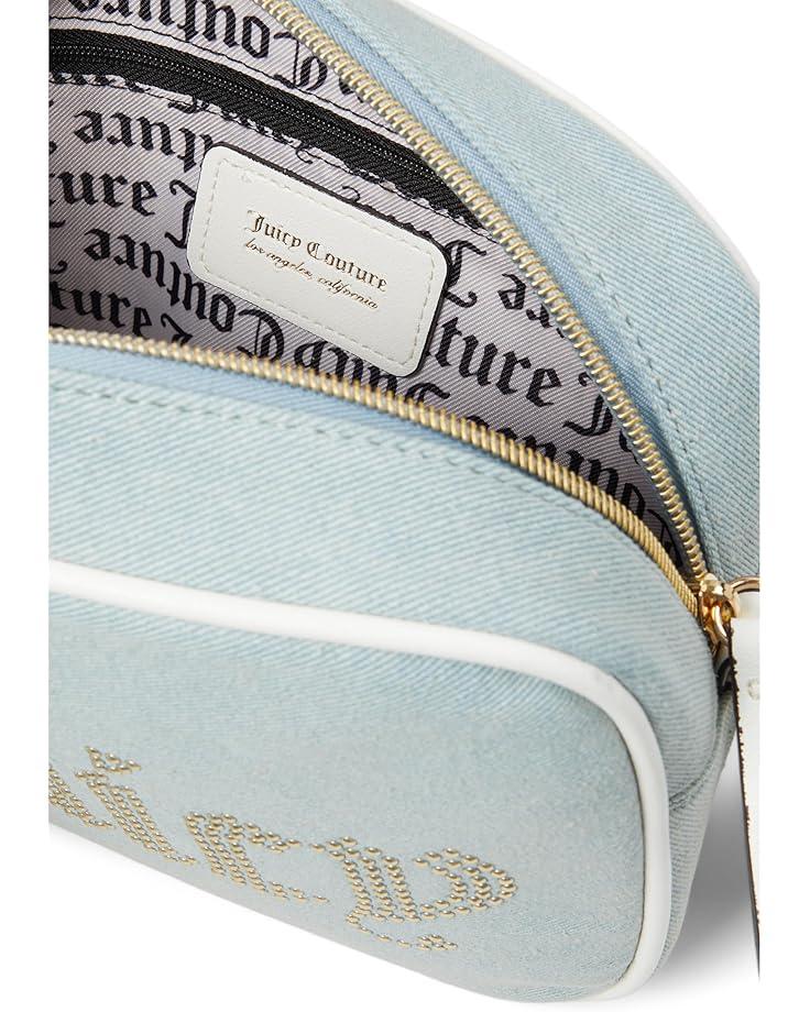 6pm Juicy Couture Obsession- Camera Crossbody