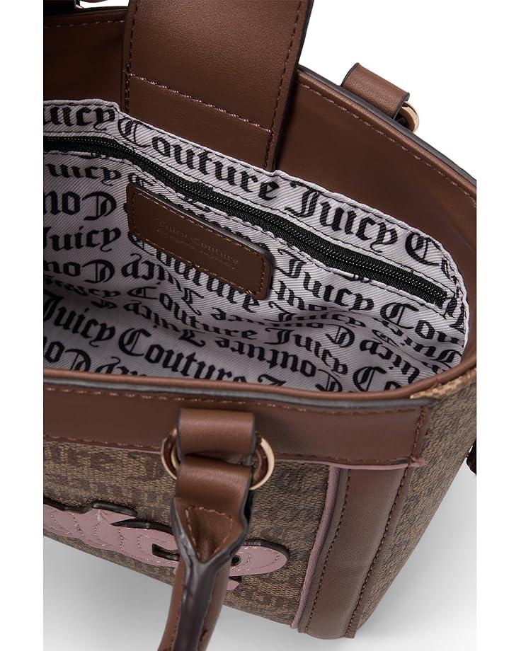 6pm Juicy Couture Paparazzi Mini Tote