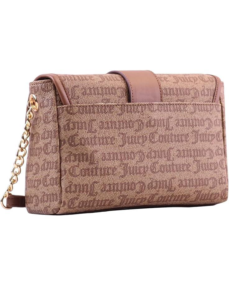 6pm Juicy Couture Pop That Lock Flap Crossbody