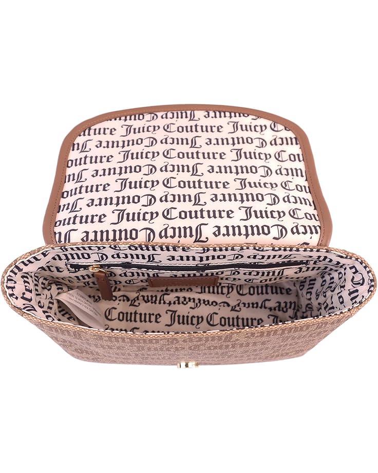 6pm Juicy Couture Pop That Lock Flap Crossbody