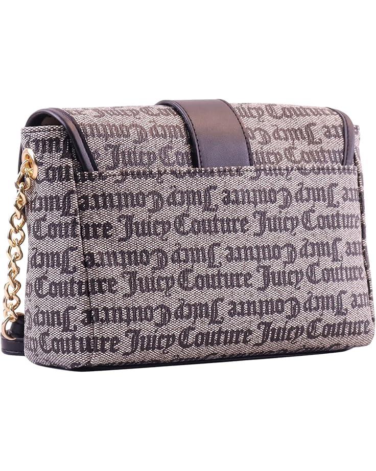 6pm Juicy Couture Pop That Lock Flap Crossbody