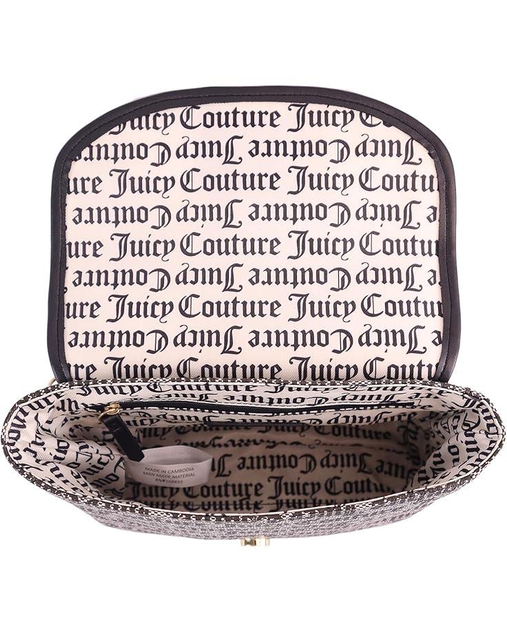 6pm Juicy Couture Pop That Lock Flap Crossbody