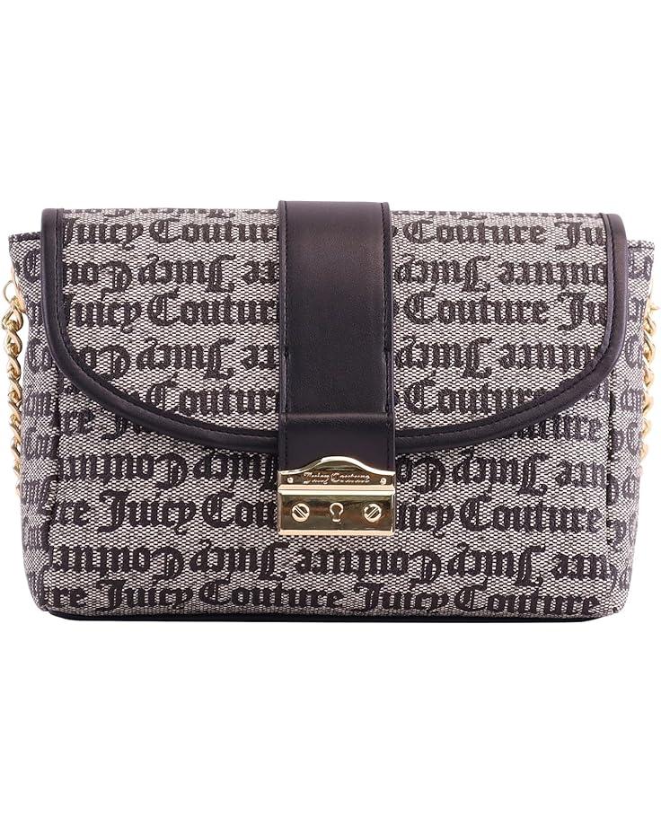 6pm Juicy Couture Pop That Lock Flap Crossbody