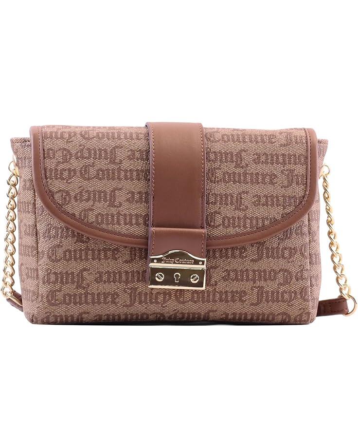 6pm Juicy Couture Pop That Lock Flap Crossbody
