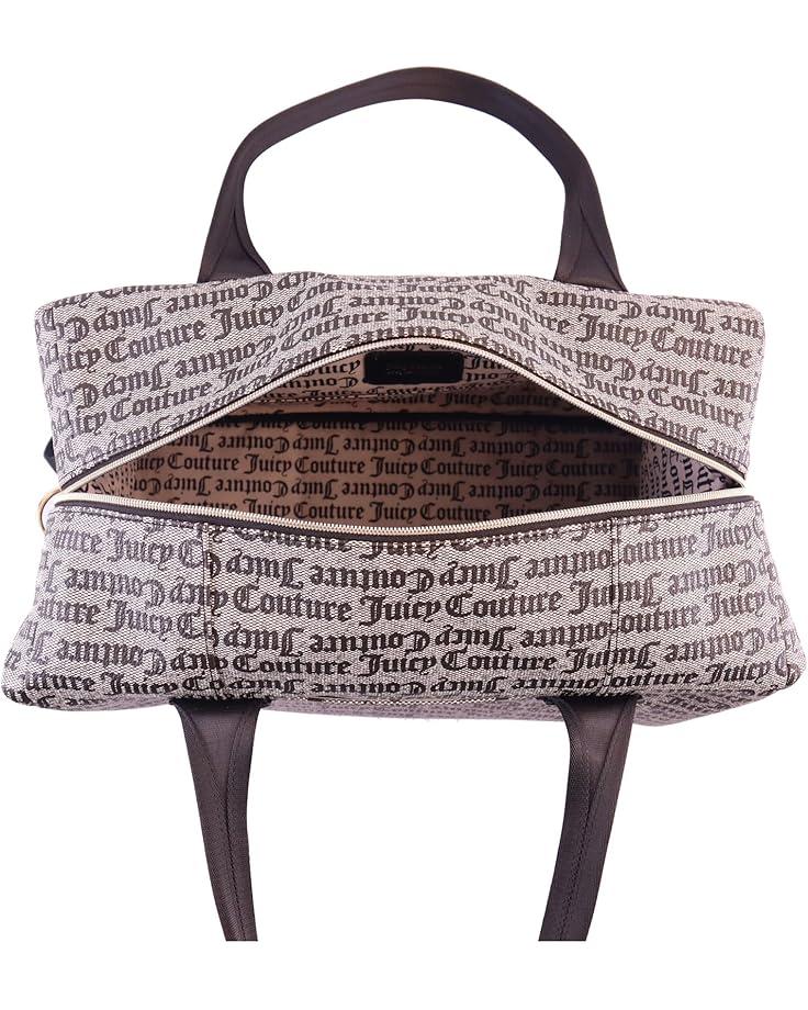 Juicy Couture Word Play Overnighter