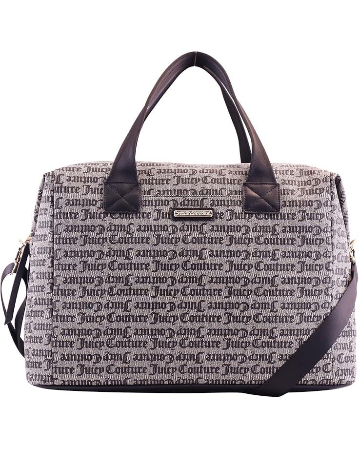 Juicy Couture Word Play Overnighter