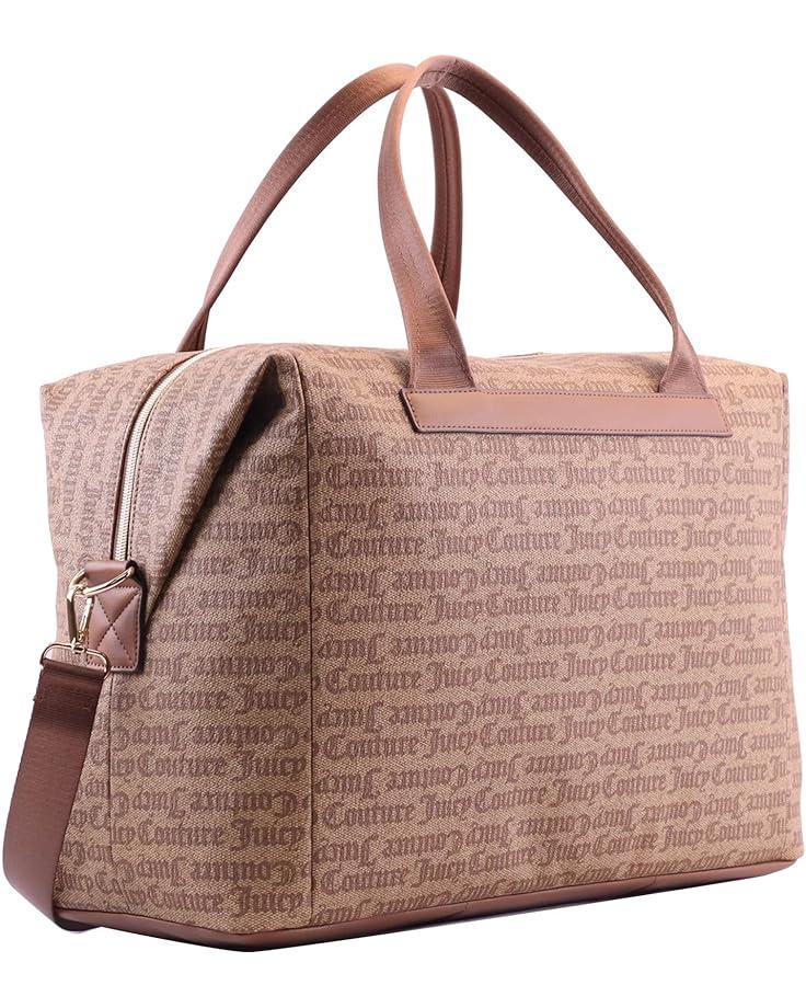 Juicy Couture Word Play Overnighter