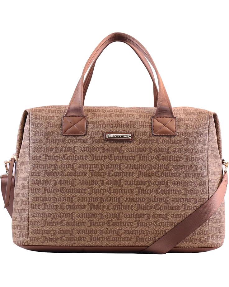 Juicy Couture Word Play Overnighter