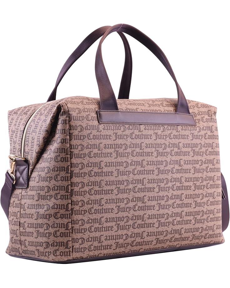 Juicy Couture Word Play Overnighter