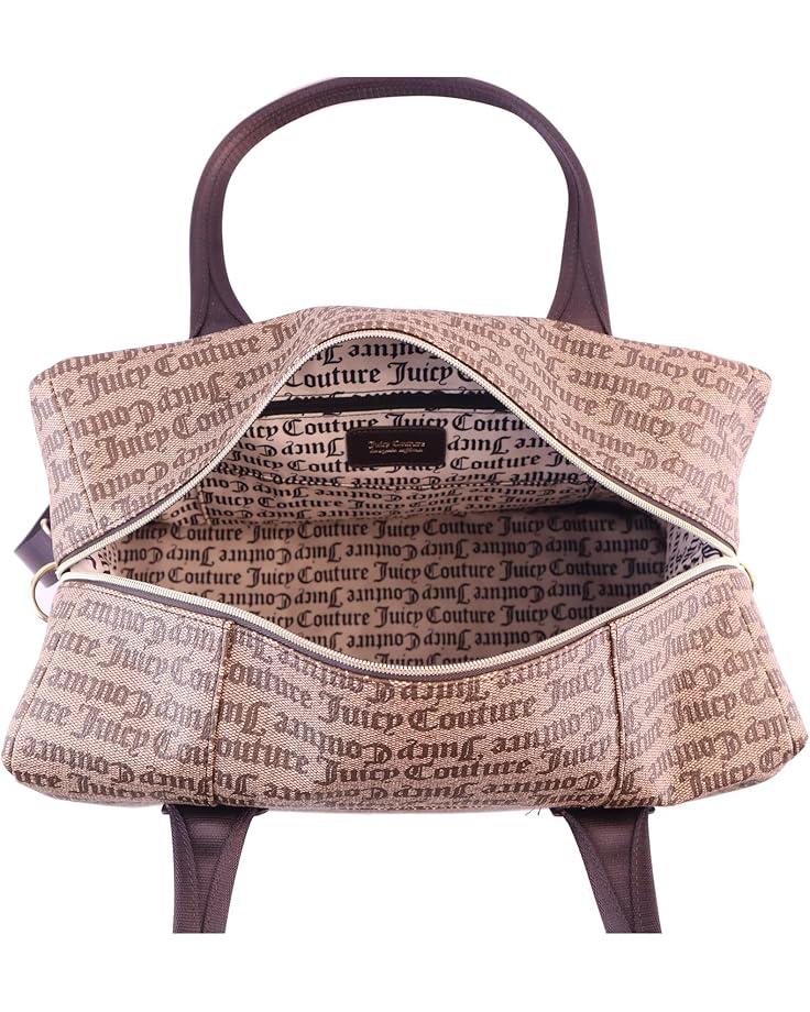 Juicy Couture Word Play Overnighter
