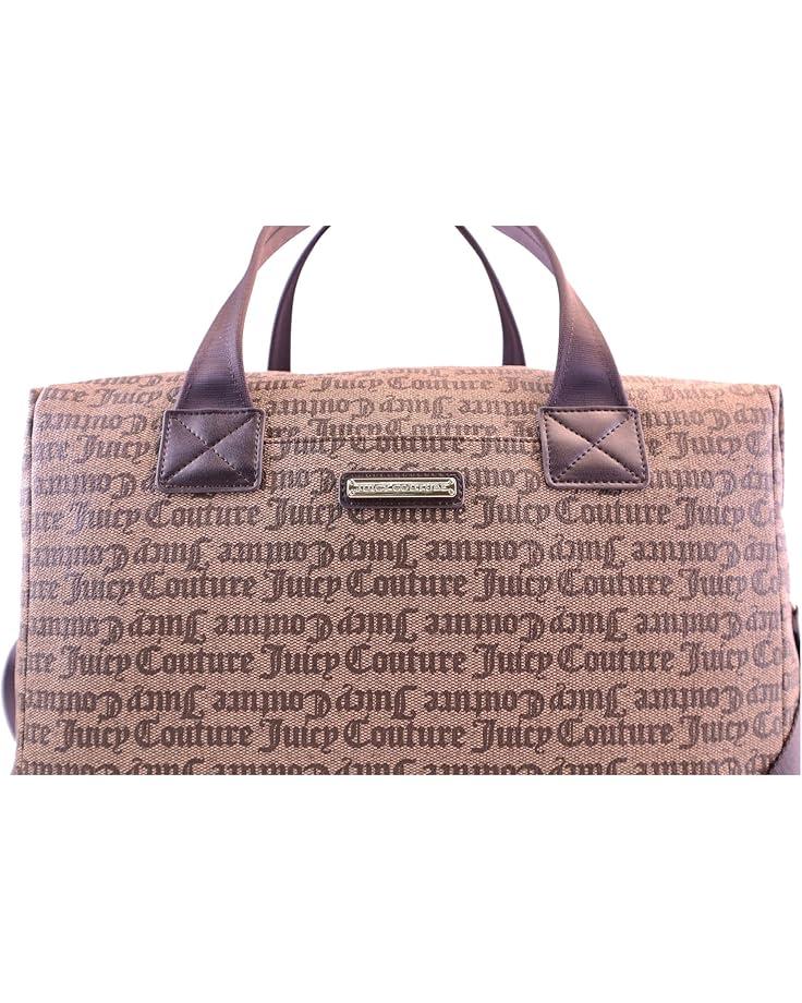 Juicy Couture Word Play Overnighter