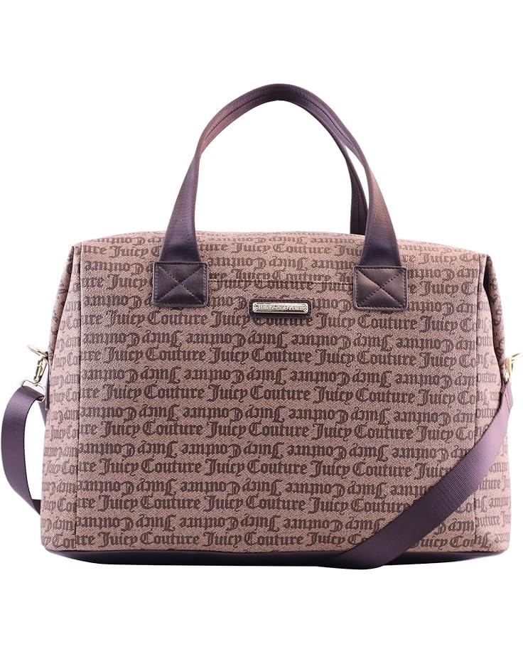 Juicy Couture Word Play Overnighter