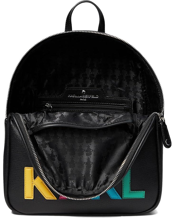 6pm Karl Lagerfeld Paris Adele Backpack