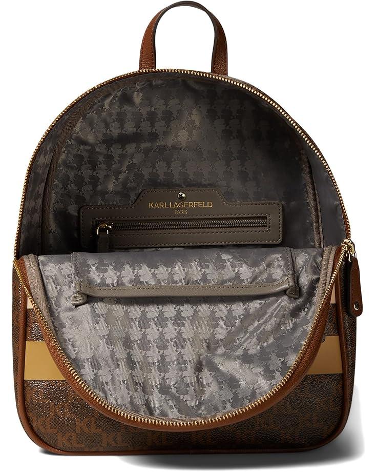 6pm Karl Lagerfeld Paris Adele Backpack