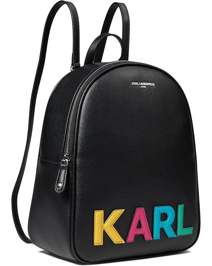 6pm Karl Lagerfeld Paris Adele Backpack