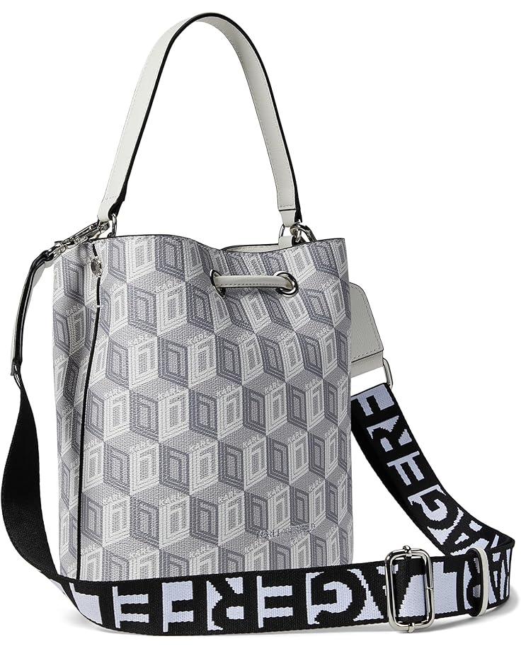 6pm Karl Lagerfeld Paris Adele Bucket