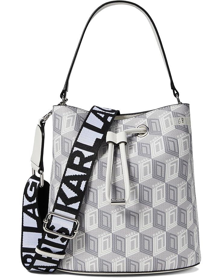 6pm Karl Lagerfeld Paris Adele Bucket