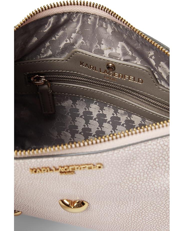 6pm Karl Lagerfeld Paris Adele Crossbody