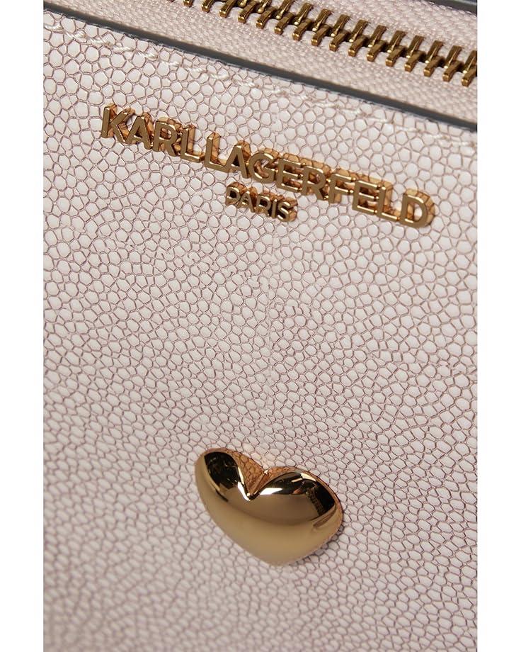 6pm Karl Lagerfeld Paris Adele Crossbody