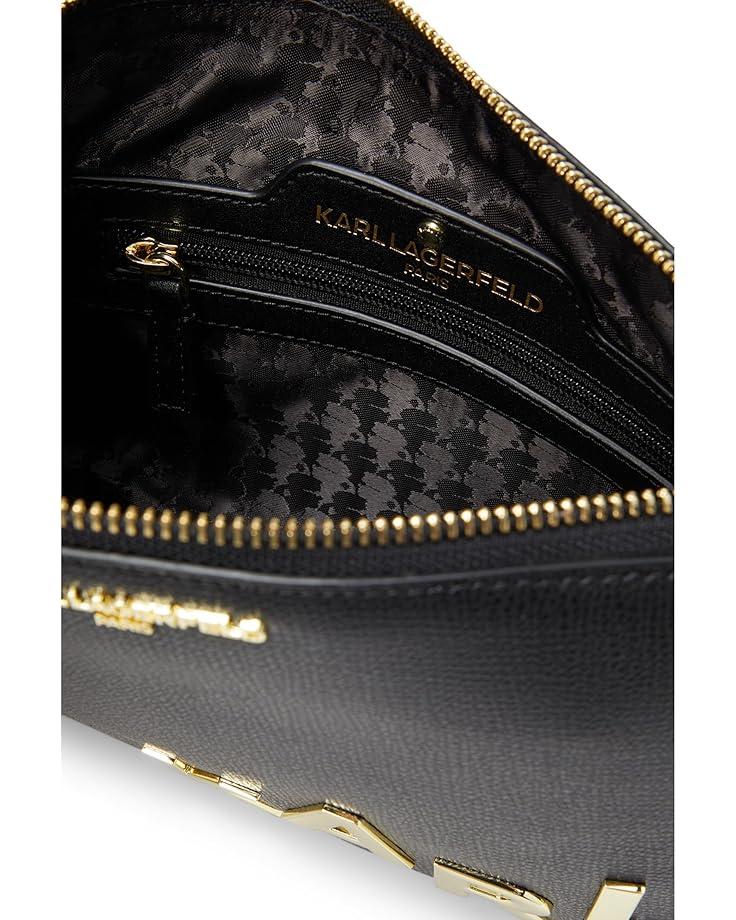 6pm Karl Lagerfeld Paris Adele Crossbody