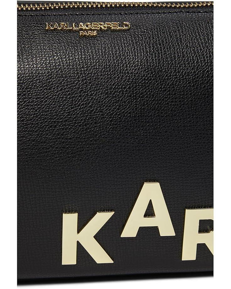 6pm Karl Lagerfeld Paris Adele Crossbody