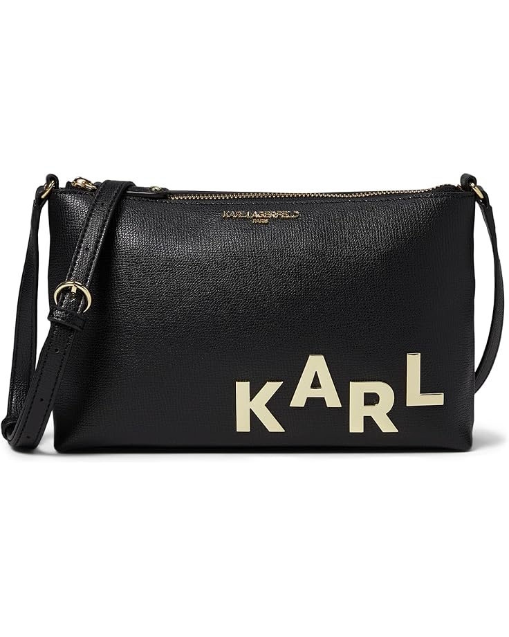 6pm Karl Lagerfeld Paris Adele Crossbody