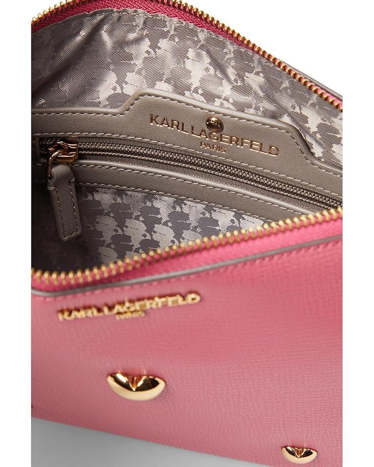 6pm Karl Lagerfeld Paris Adele Crossbody