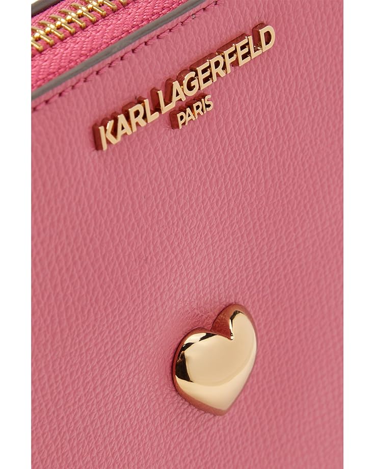 6pm Karl Lagerfeld Paris Adele Crossbody