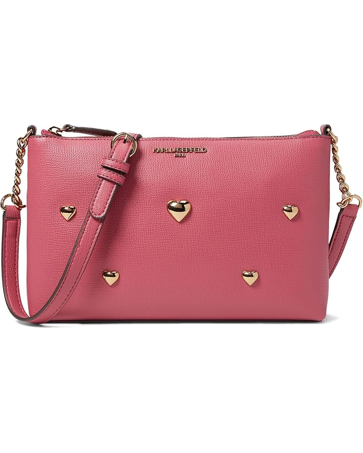 6pm Karl Lagerfeld Paris Adele Crossbody