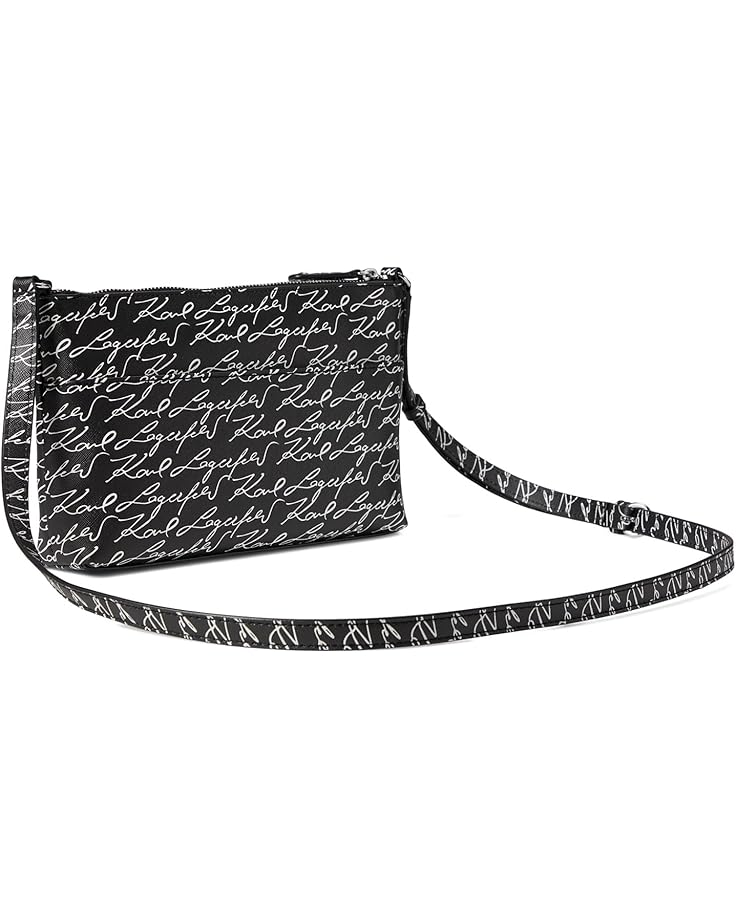 6pm Karl Lagerfeld Paris Adele Crossbody