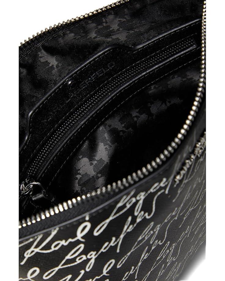 6pm Karl Lagerfeld Paris Adele Crossbody