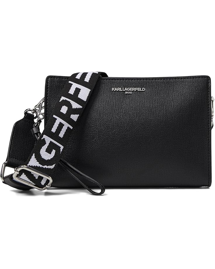 6pm Karl Lagerfeld Paris Adele Crossbody