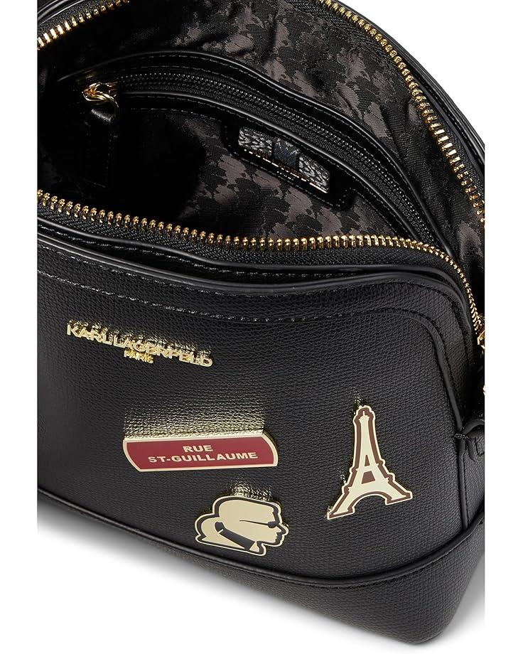 Karl Lagerfeld Paris Adele Crossbody